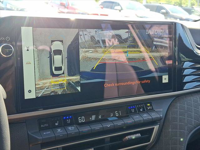 Certified 2026 Toyota Camry XLE w/ Premium Plus Package AWD/4WD image 16