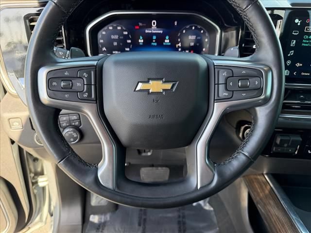 Certified 2024 Chevrolet Silverado 1500 LT w/ Z71 Off-Road Package AWD/4WD image 17