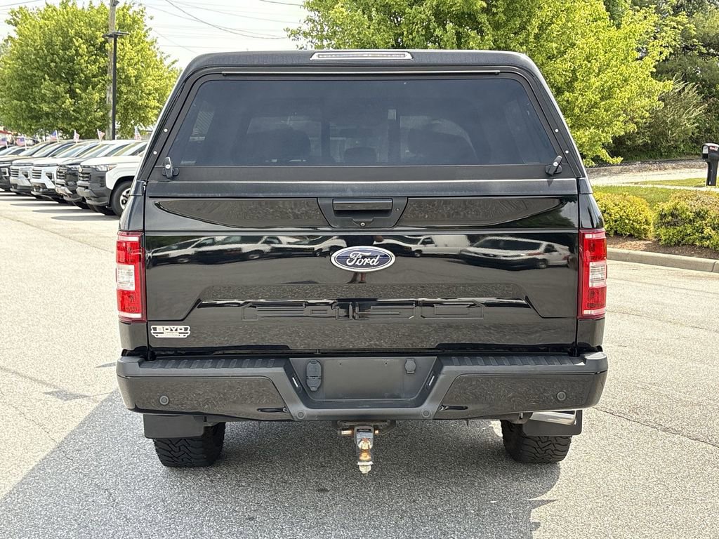 Used 2018 Ford F150 XLT w/ Equipment Group 302A Luxury AWD/4WD image 8