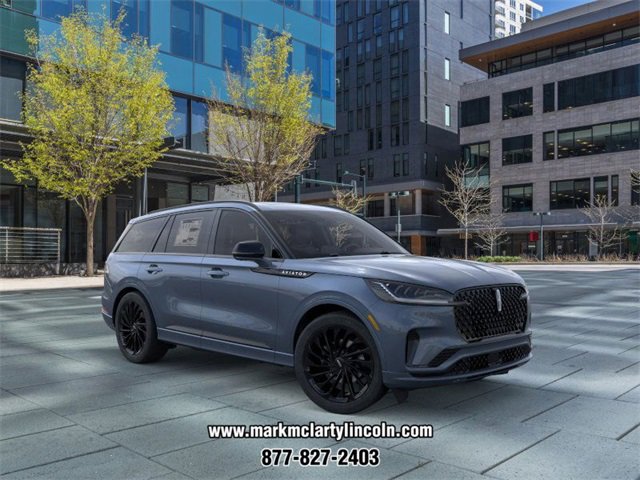 New 2026 Lincoln Aviator Reserve w/ Jet Appearance Package image 7