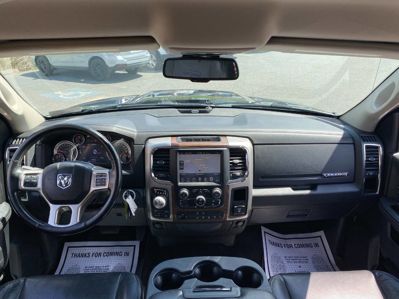 Used 2016 RAM 1500 Laramie AWD/4WD image 24