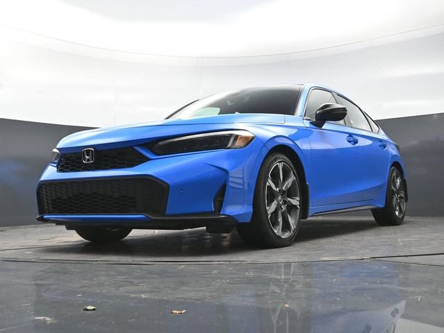 Certified 2026 Honda Civic Sport Touring image 25