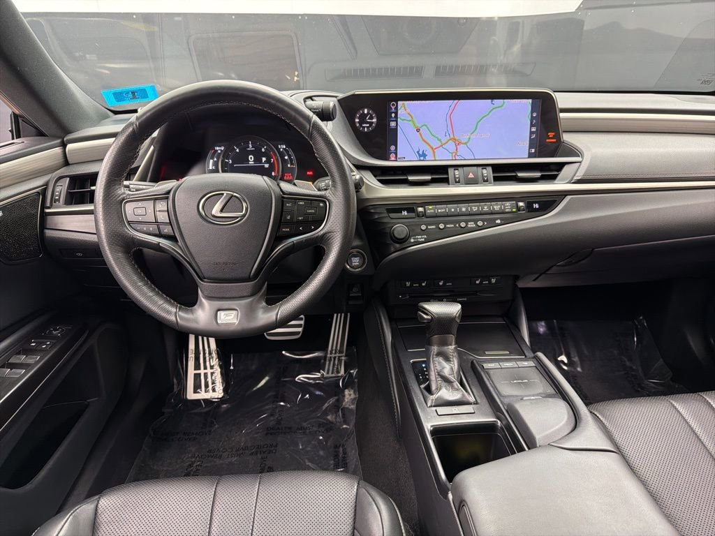 Used 2019 Lexus ES 350 F Sport w/ Accessory Package 2 image 7