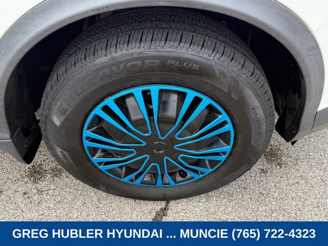 Used 2017 Nissan Rogue Sport S AWD/4WD image 7