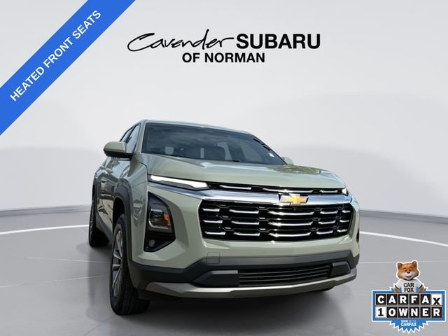 Used 2026 Chevrolet Equinox LT w/ Convenience Package II FWD image 1