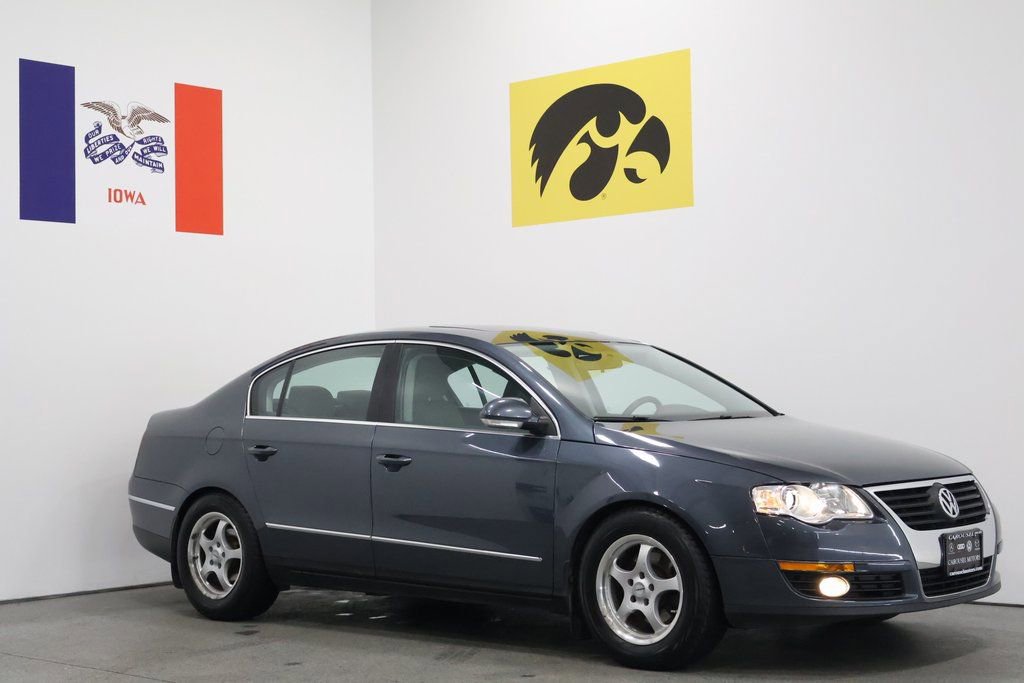 Used 2010 Volkswagen Passat Komfort