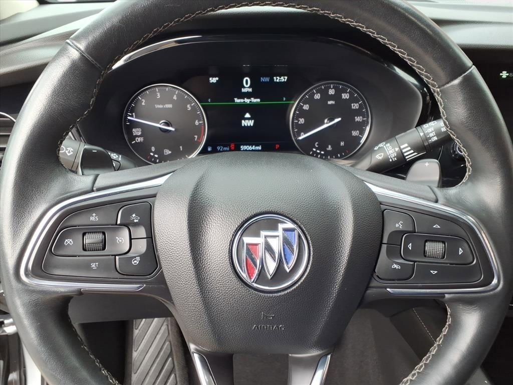 Used 2023 Buick Envision Essence image 26