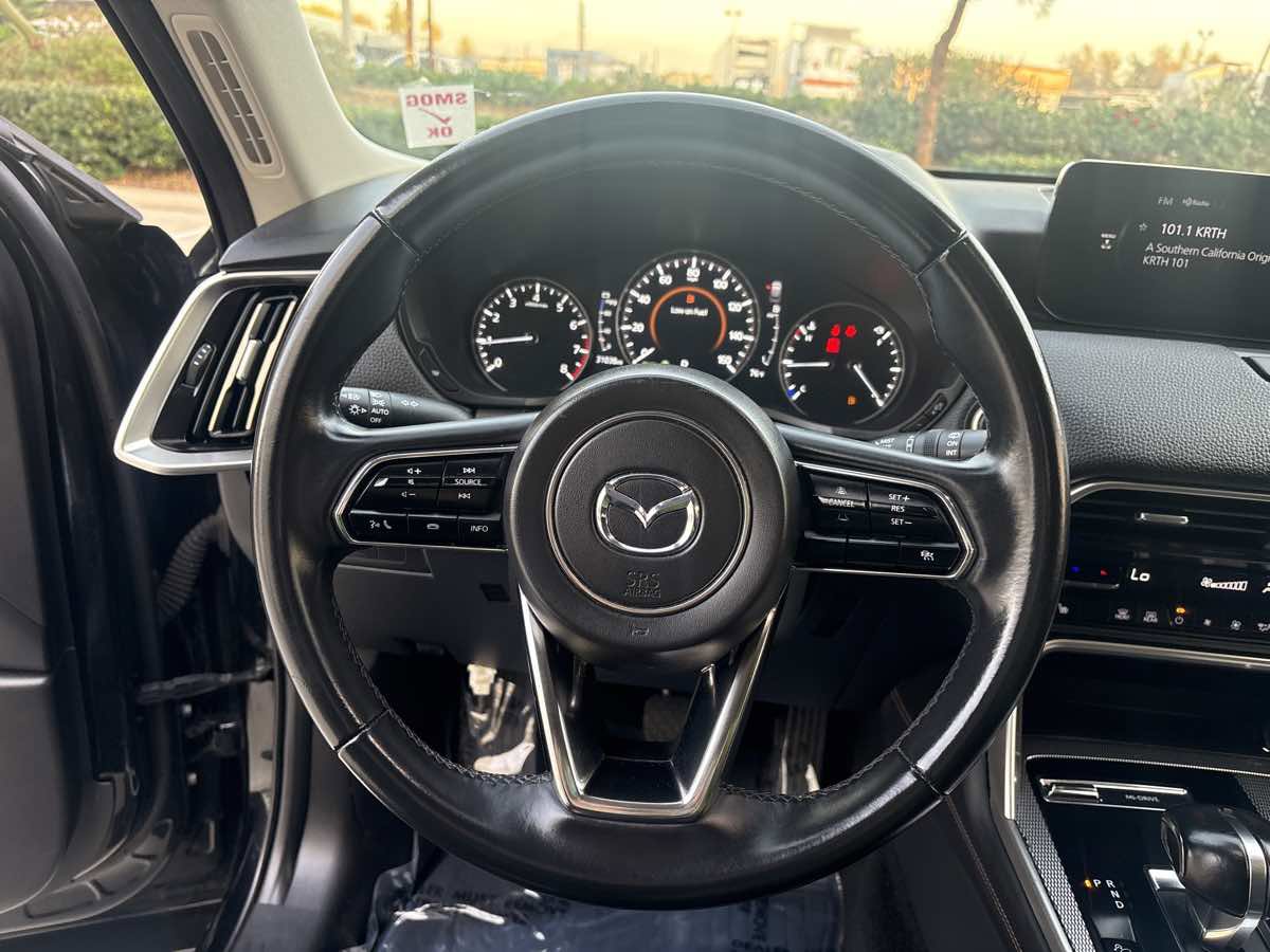 Used 2024 MAZDA CX-90 3.3 Turbo w/ Preferred Plus image 23