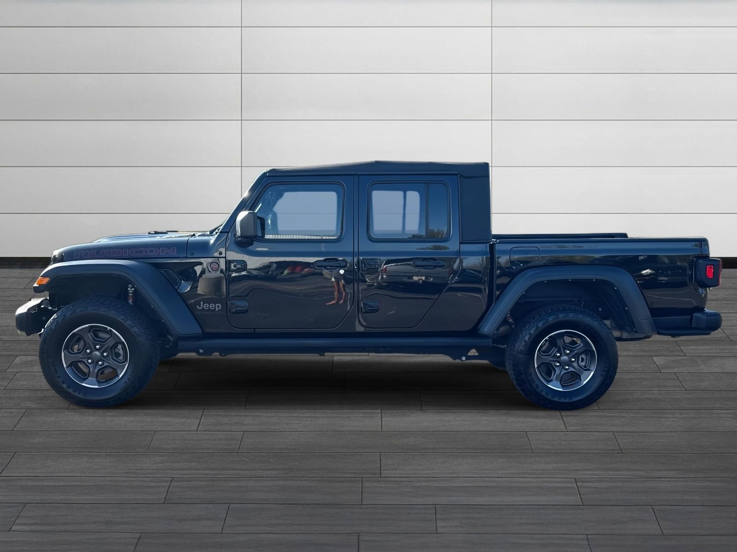 Used 2022 Jeep Gladiator Rubicon image 7