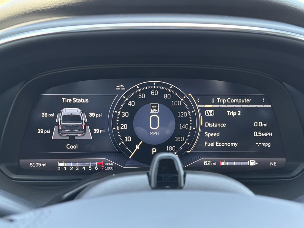 Used 2024 Cadillac CT5 V w/ Super Cruise 2 Package image 22