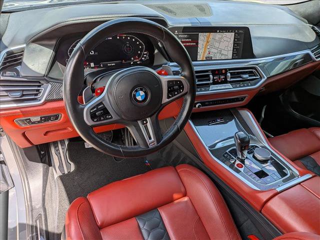 Used 2022 BMW X6 M w/ Competition Package image 10