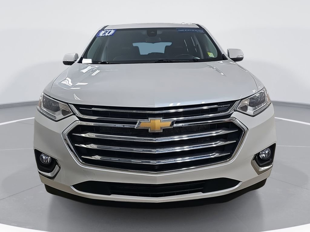Certified 2021 Chevrolet Traverse High Country image 10