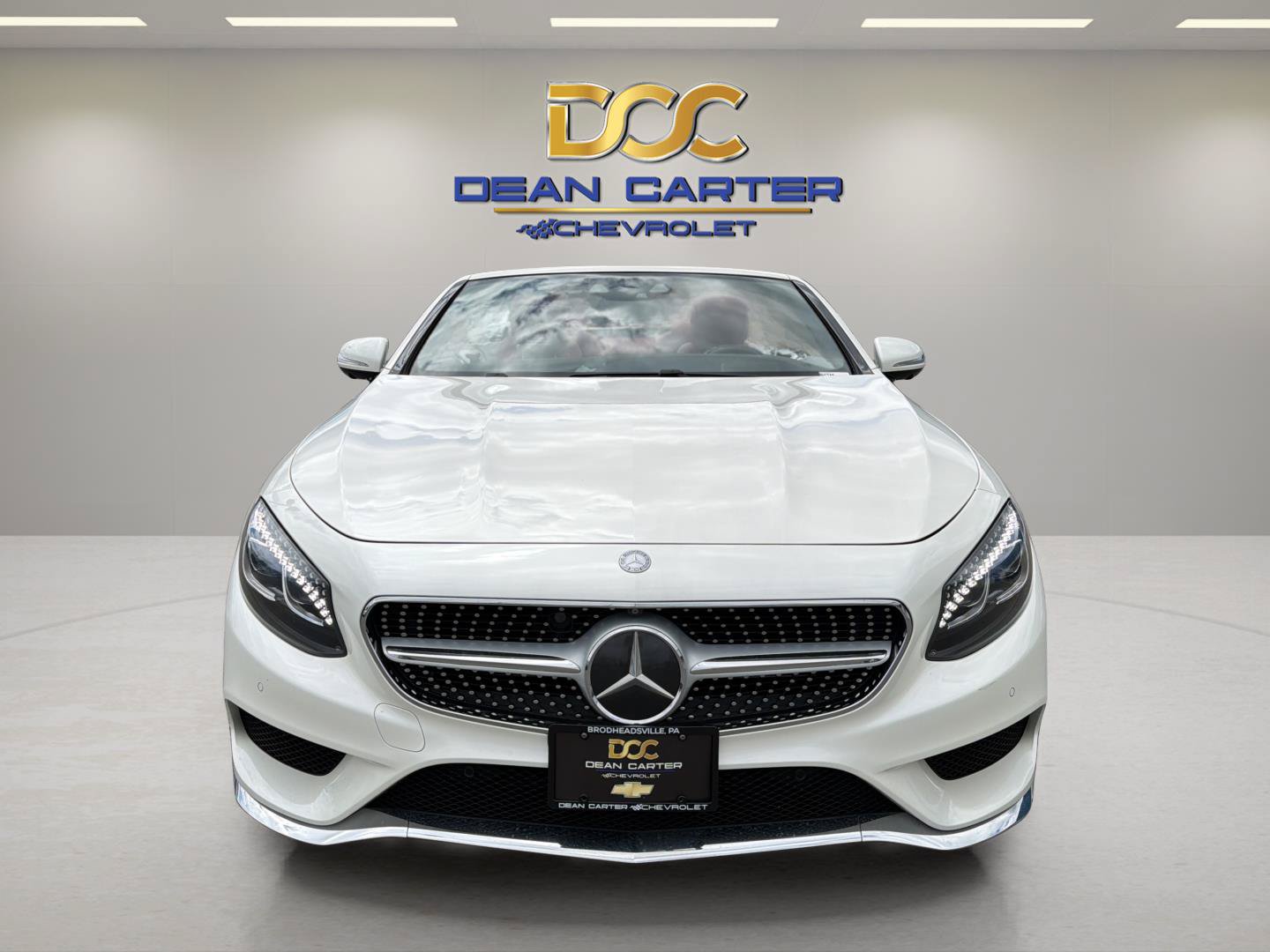 Used 2017 Mercedes-Benz S 550 Cabriolet image 8