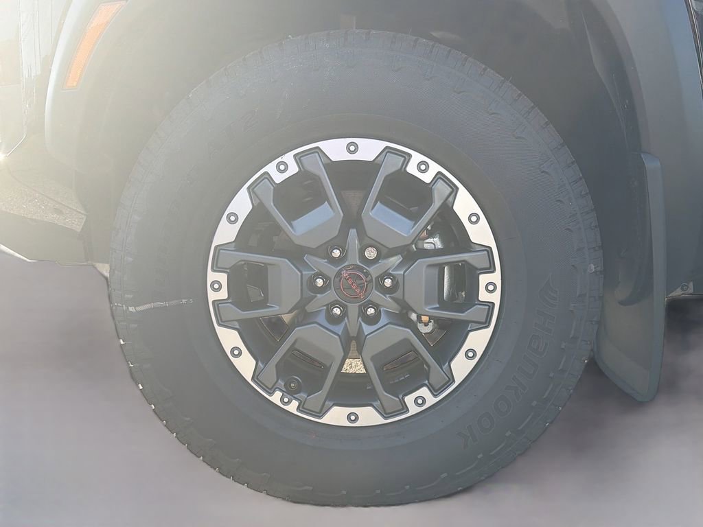 New 2026 Nissan Frontier PRO-4X image 33
