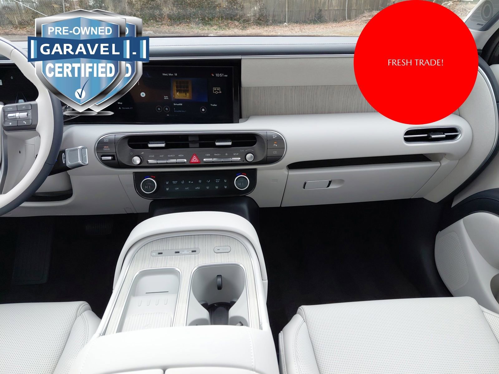 Used 2026 Hyundai Palisade Calligraphy image 3