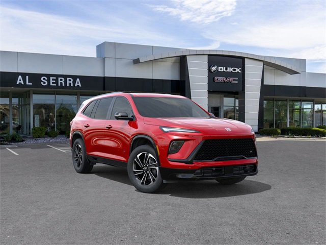 New 2025 Buick Enclave Sport Touring w/ Super Cruise Package