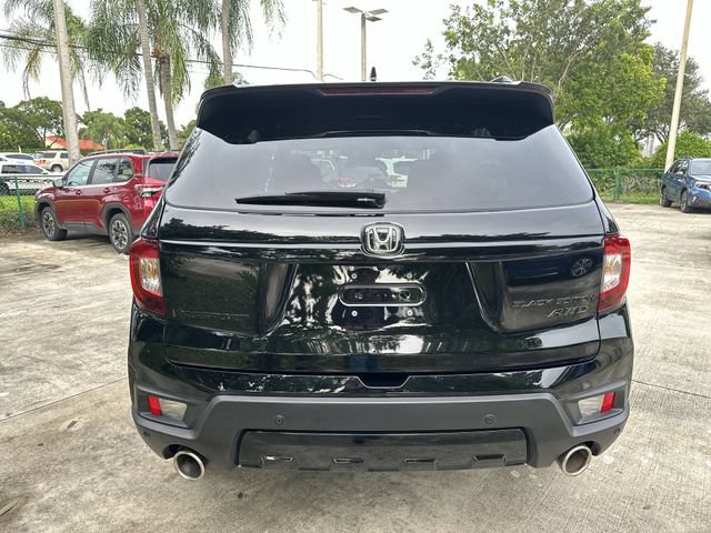 Used 2025 Honda Passport Black Edition image 24