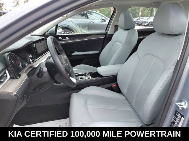 Certified 2023 Kia K5 EX FWD image 23