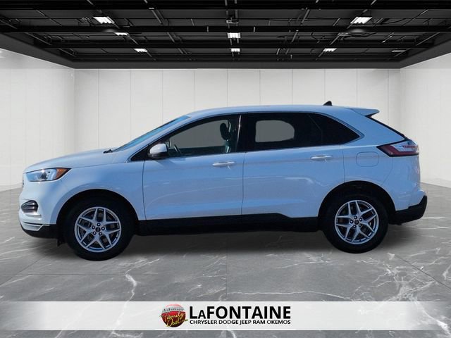 Used 2024 Ford Edge SEL image 2