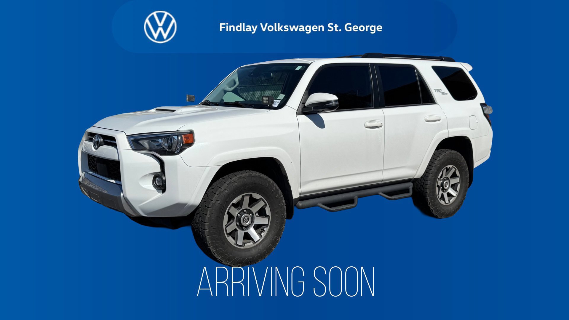Used 2023 Toyota 4Runner TRD Off-Road Premium w/ Off Road Premium Plus Package AWD/4WD image 1