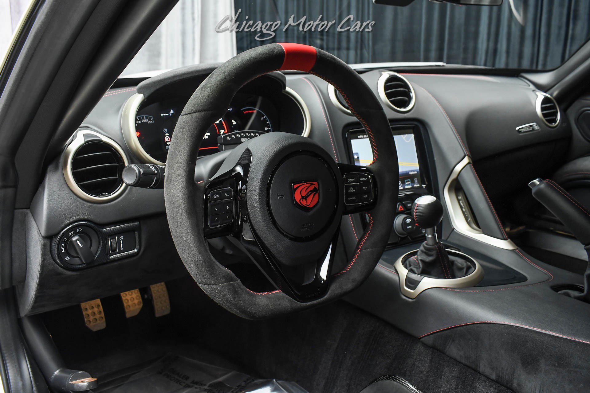 Used 2017 Dodge Viper GTC w/ ACR Package image 8