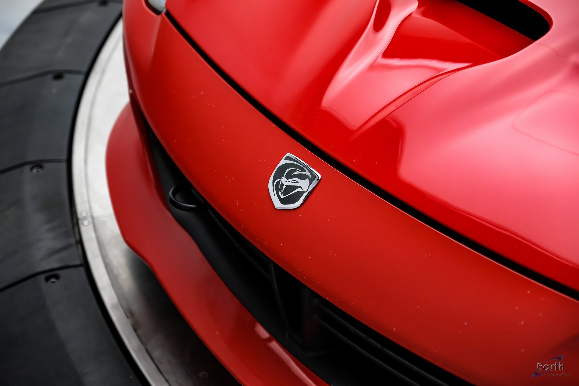 Used 2014 SRT Viper GTS w/ GTS Laguna Interior Package image 28