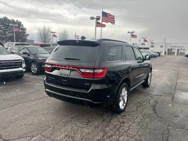 Used 2021 Dodge Durango GT AWD/4WD image 5