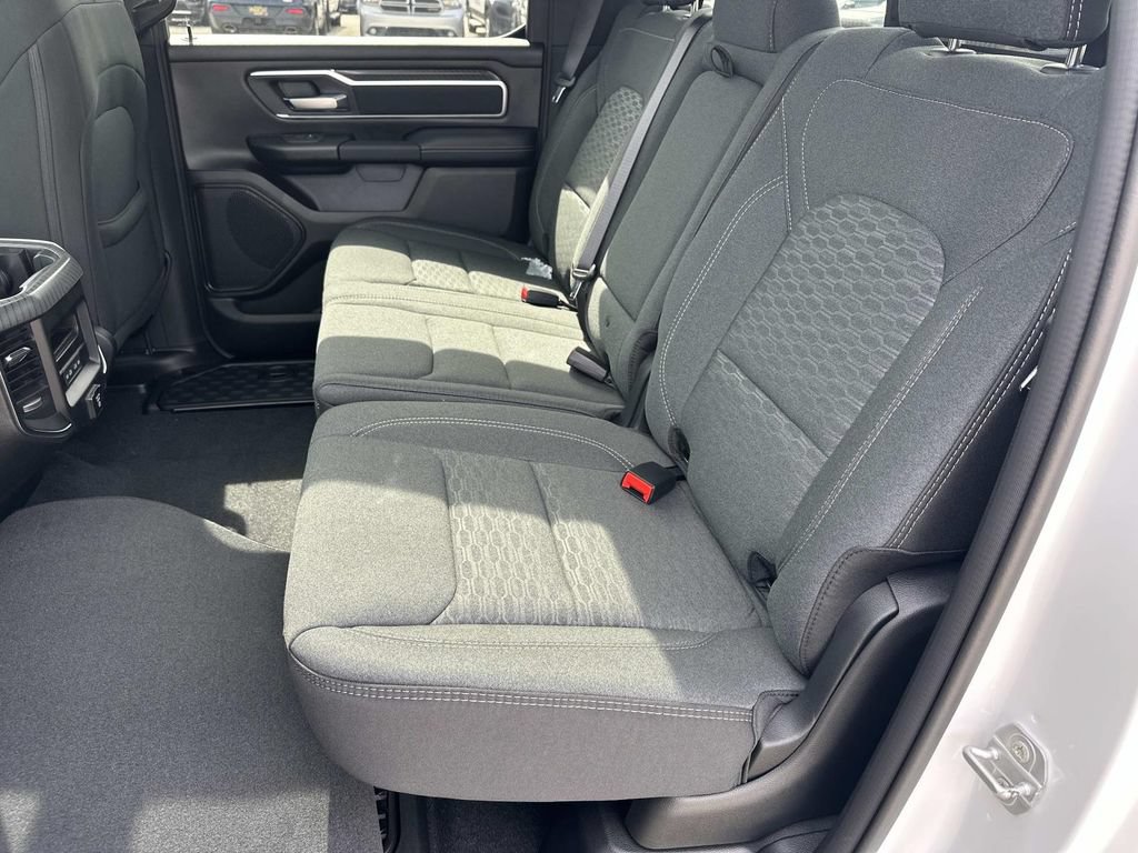 New 2026 RAM 1500 Big Horn AWD/4WD image 9