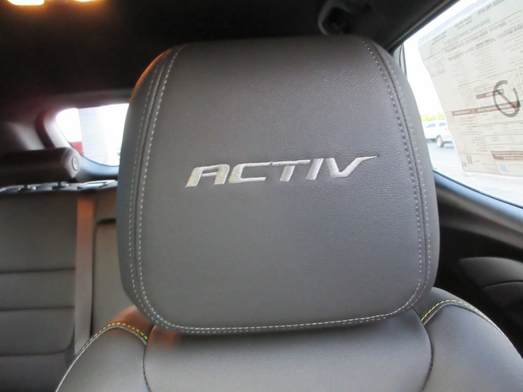 New 2026 Chevrolet TrailBlazer ACTIV w/ Convenience Package FWD image 21