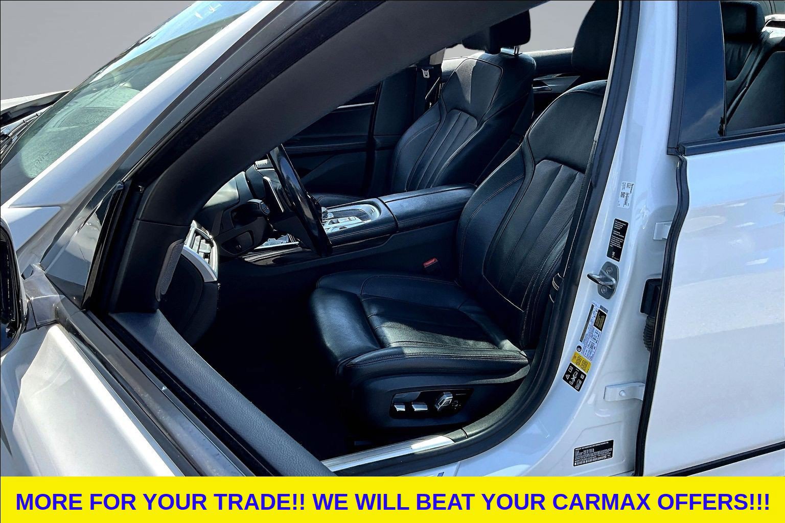 Used 2020 BMW 740i xDrive w/ Cold Weather Package AWD/4WD image 21