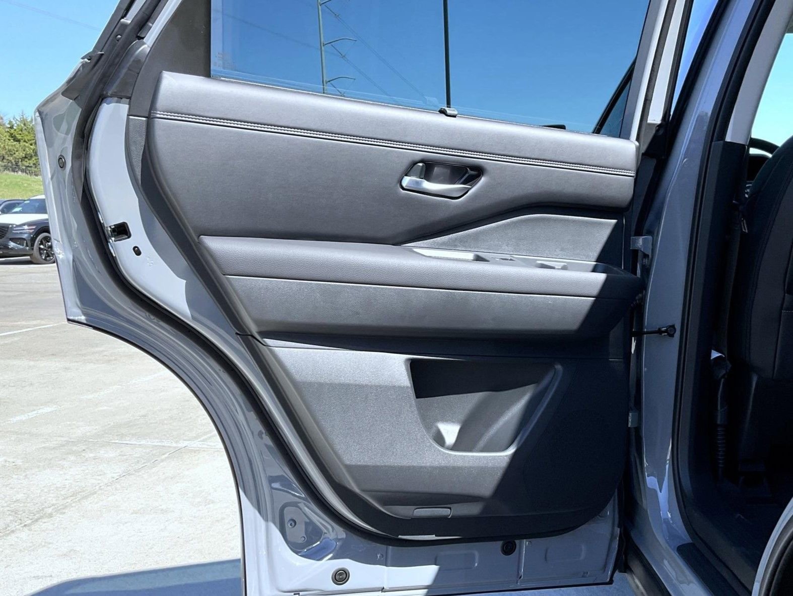 New 2026 Nissan Pathfinder Platinum AWD/4WD image 23