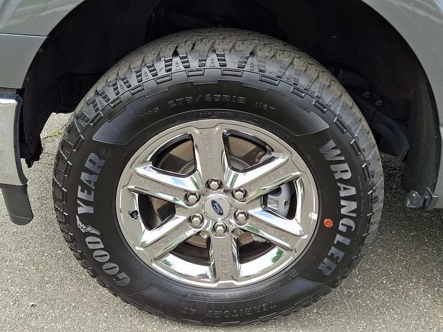 Used 2025 Ford F150 XLT w/ Equipment Group 301A Standard AWD/4WD image 8
