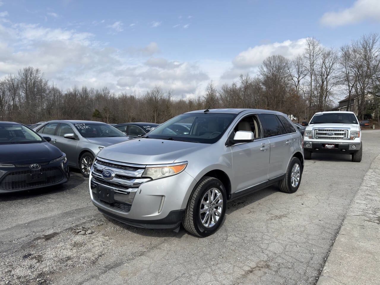 Used 2011 Ford Edge Limited image 2