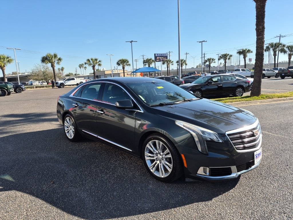 Used 2019 Cadillac XTS Luxury FWD image 7