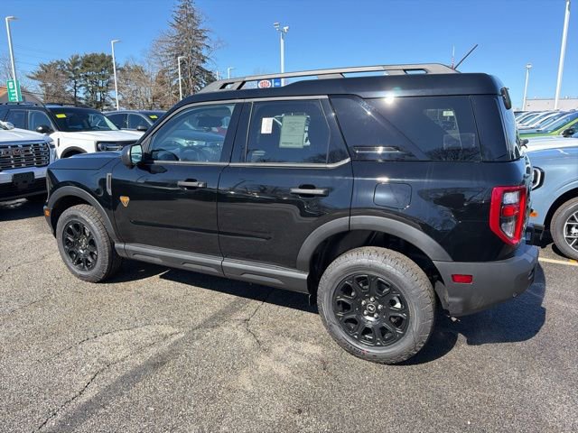 New 2026 Ford Bronco Sport Badlands w/ Badlands Tech Package image 5