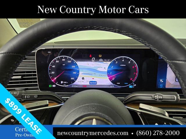 Certified 2025 Mercedes-Benz GLS 450 4MATIC image 34