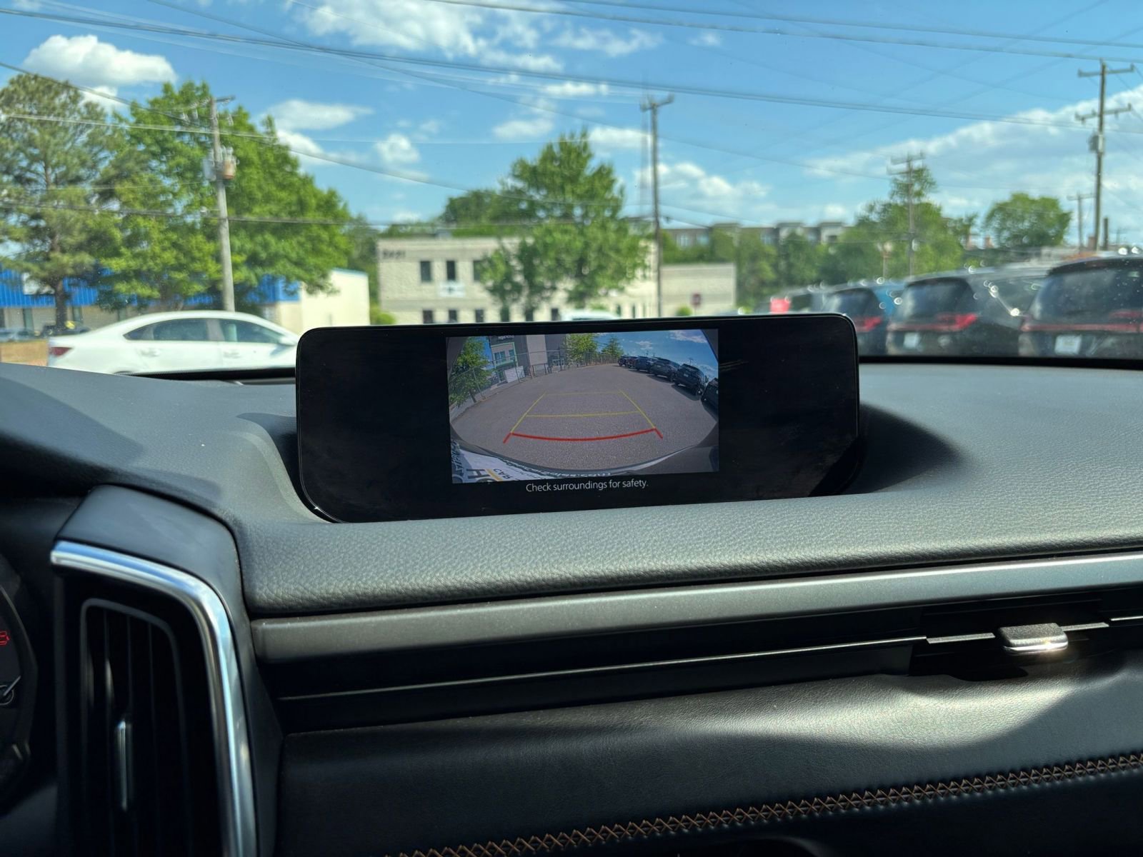 Used 2025 MAZDA CX-50 2.5 Hybrid w/ Premium Plus Pkg AWD/4WD image 25