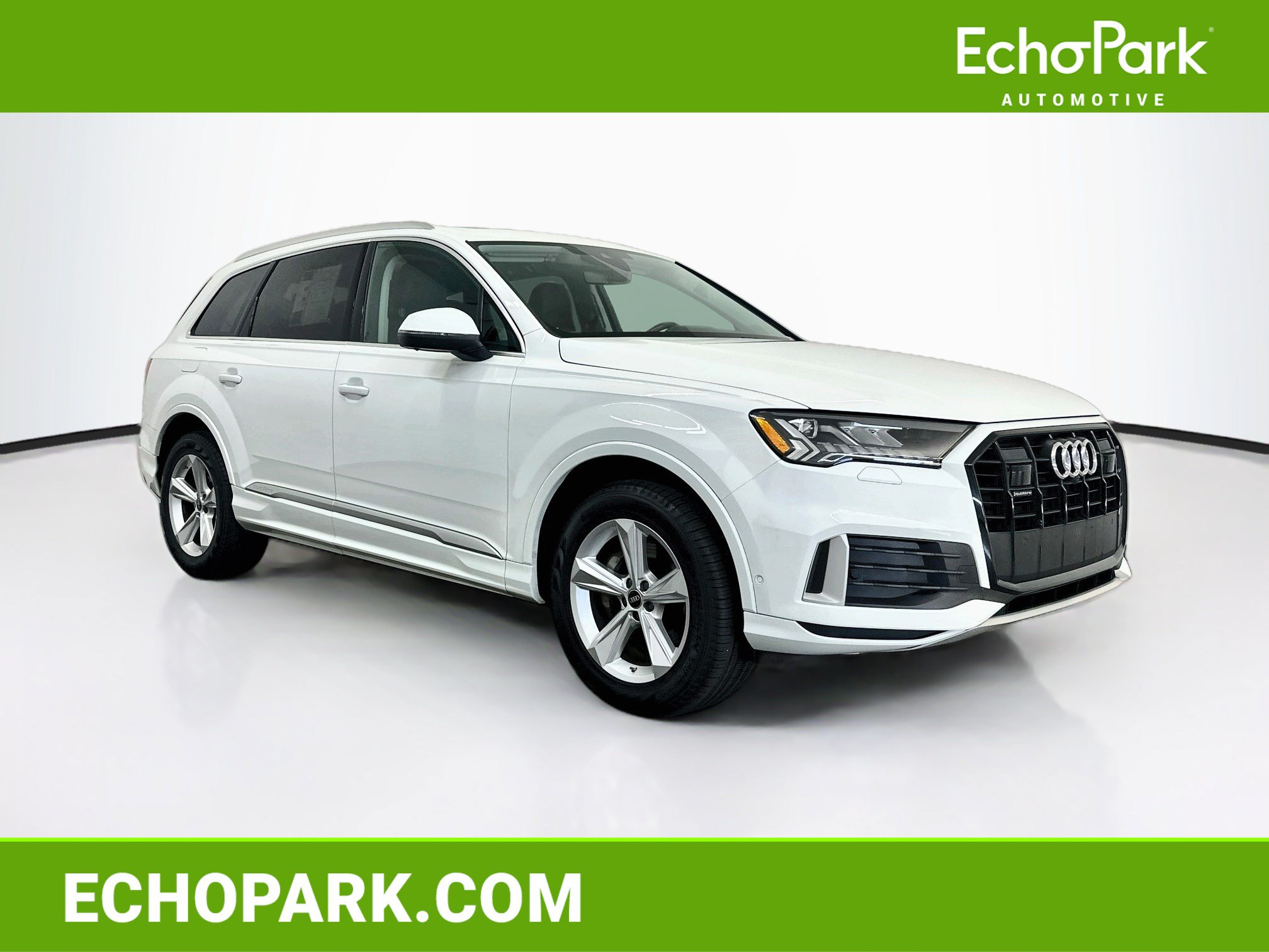 Used 2024 Audi Q7 2.0T Premium Plus