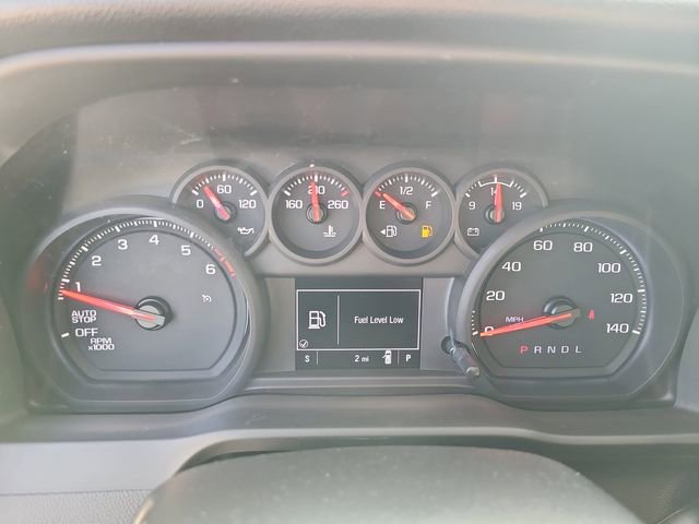 New 2026 Chevrolet Silverado 1500 Custom image 26