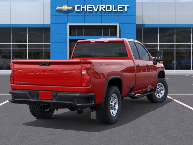 New 2026 Chevrolet Silverado 3500 W/T w/ WT Convenience Package image 4