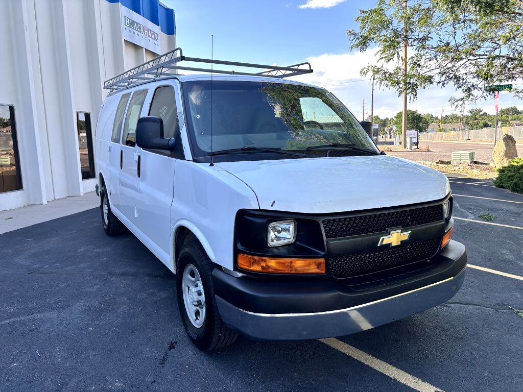 Used 2005 Chevrolet Express 1500 image 9