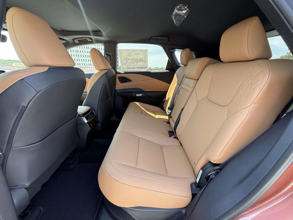 New 2026 Lexus RX 350h w/ Accessory Package (2T) AWD/4WD image 13