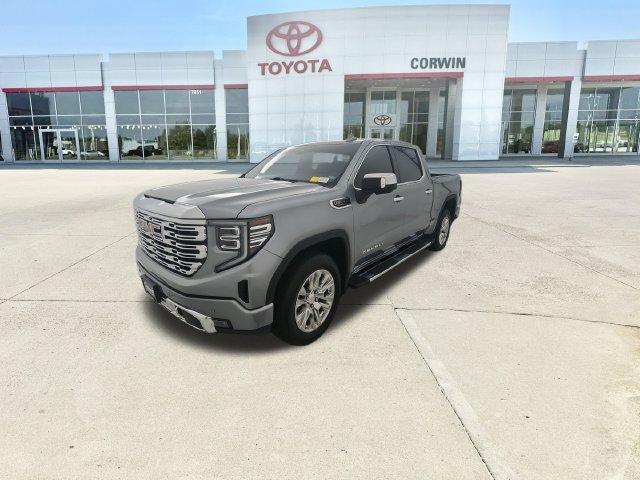Used 2025 GMC Sierra 1500 Denali AWD/4WD image 3