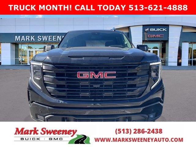 New 2026 GMC Sierra 1500 Elevation w/ Elevation Premium Package AWD/4WD image 3