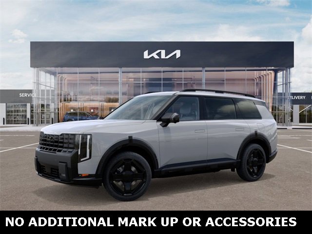 New 2027 Kia Telluride SX X-Line image 3