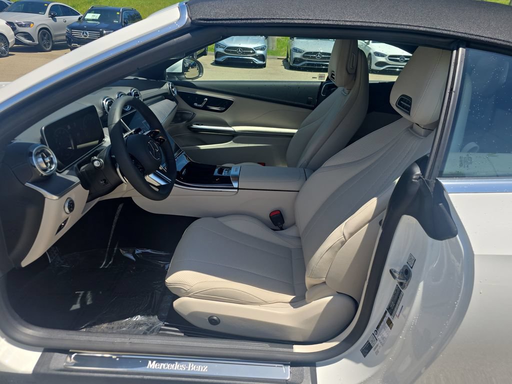 New 2026 Mercedes-Benz CLE 300 4MATIC Cabriolet image 14