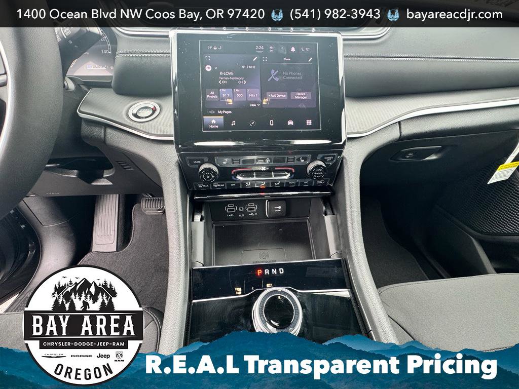 New 2026 Jeep Grand Cherokee Laredo X image 22