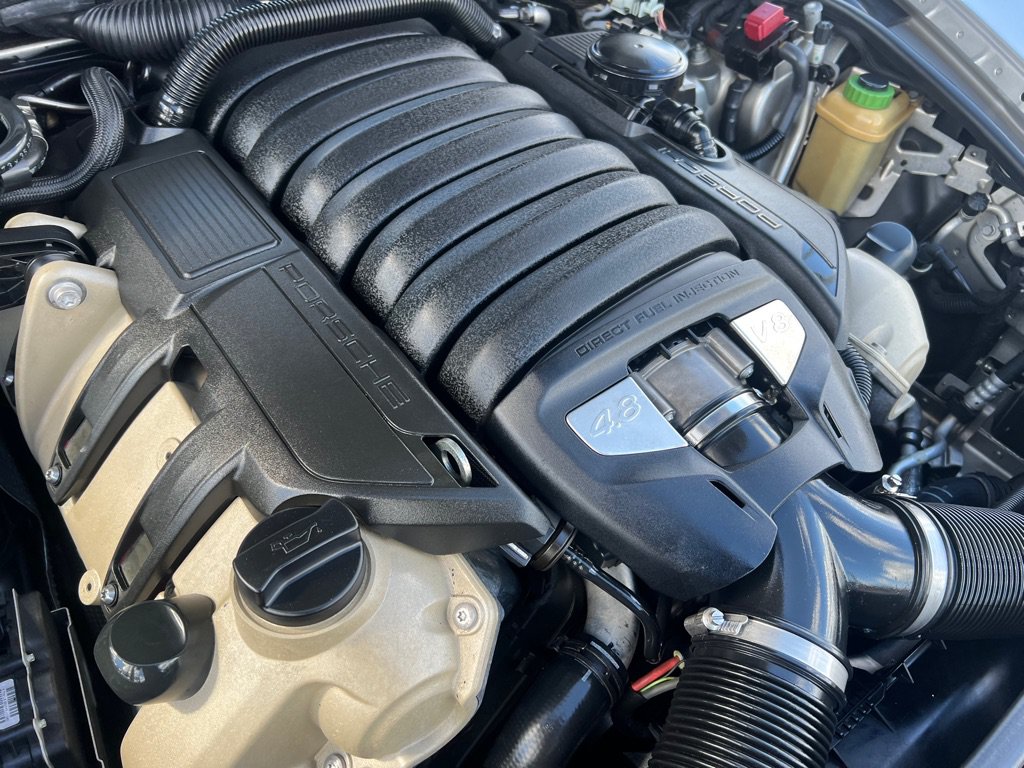 Used 2012 Porsche Panamera S RWD image 25
