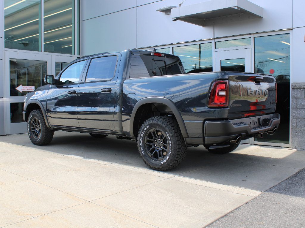 New 2026 RAM 1500 Rebel w/ Rebel Level 2 Equipment Group AWD/4WD image 6