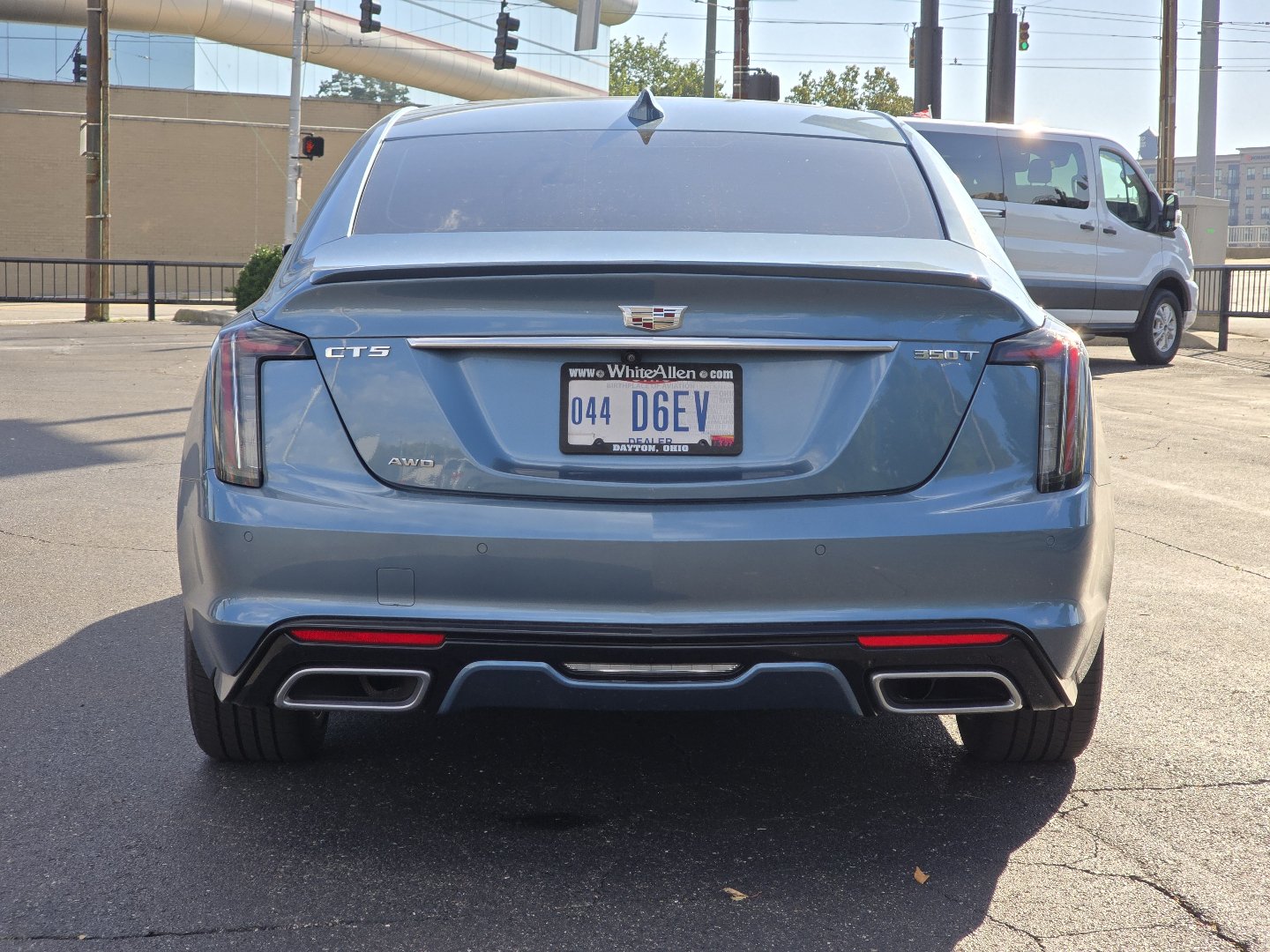 Used 2024 Cadillac CT5 Sport AWD/4WD image 27